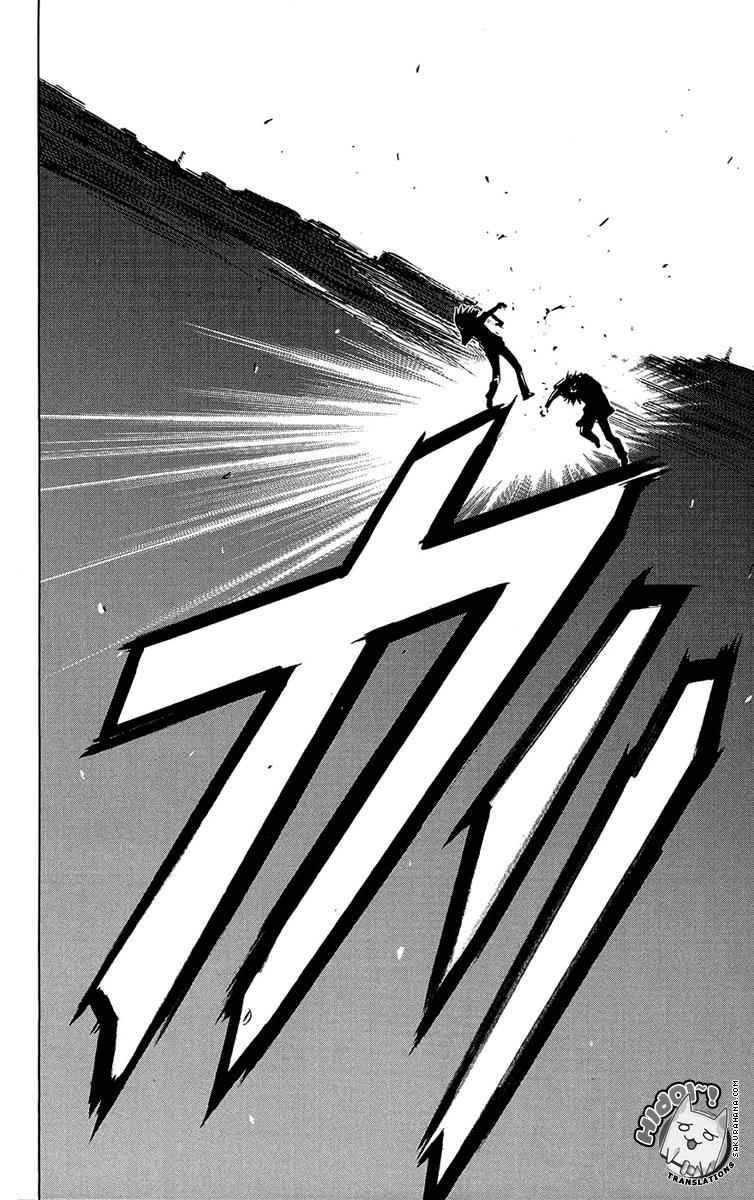Toaru Majutsu no Index Chap 20 - Next Chap 21