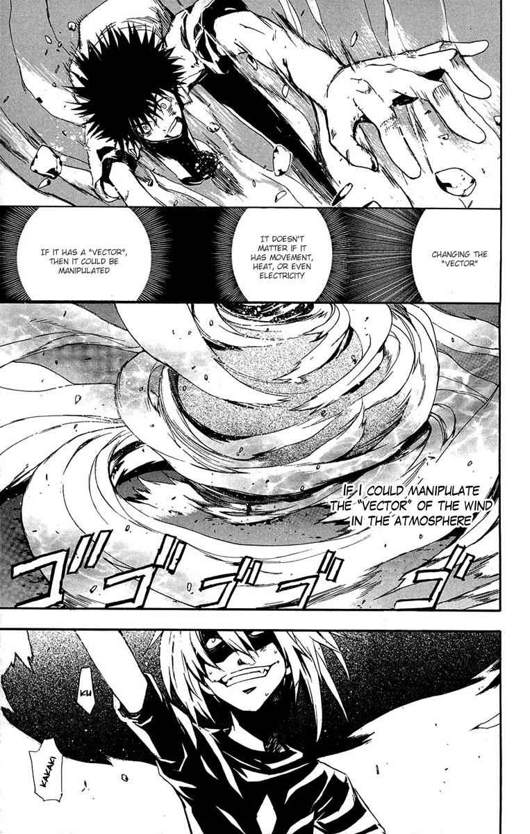 Toaru Majutsu no Index Chap 20 - Next Chap 21