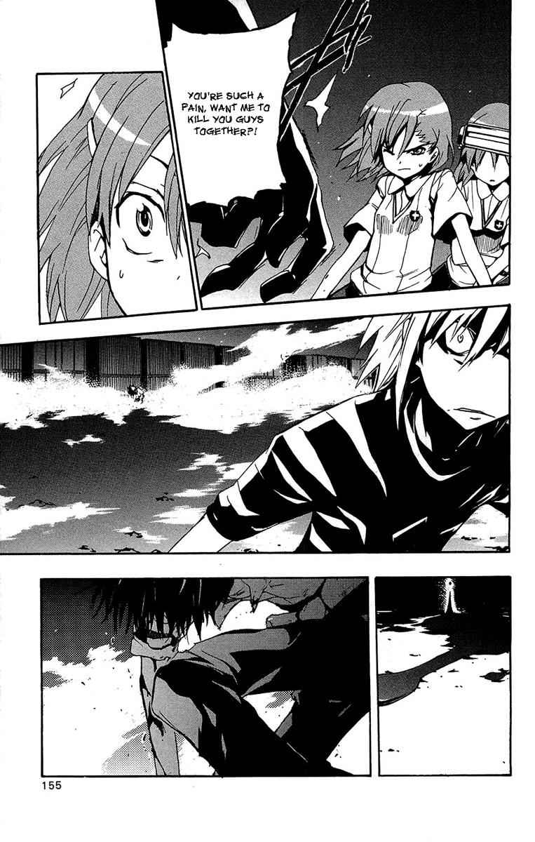 Toaru Majutsu no Index Chap 20 - Next Chap 21