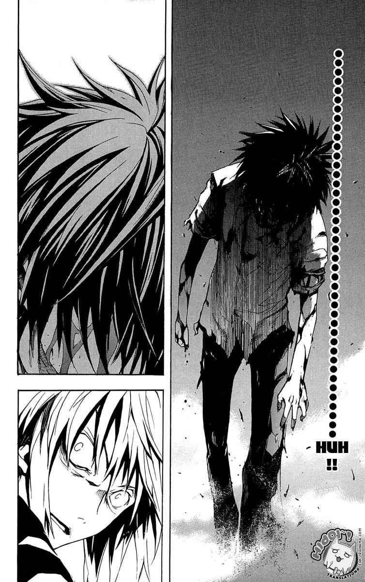 Toaru Majutsu no Index Chap 20 - Next Chap 21