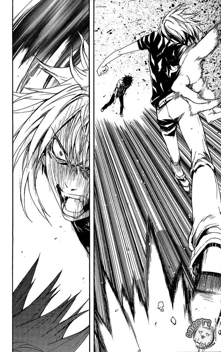Toaru Majutsu no Index Chap 20 - Next Chap 21