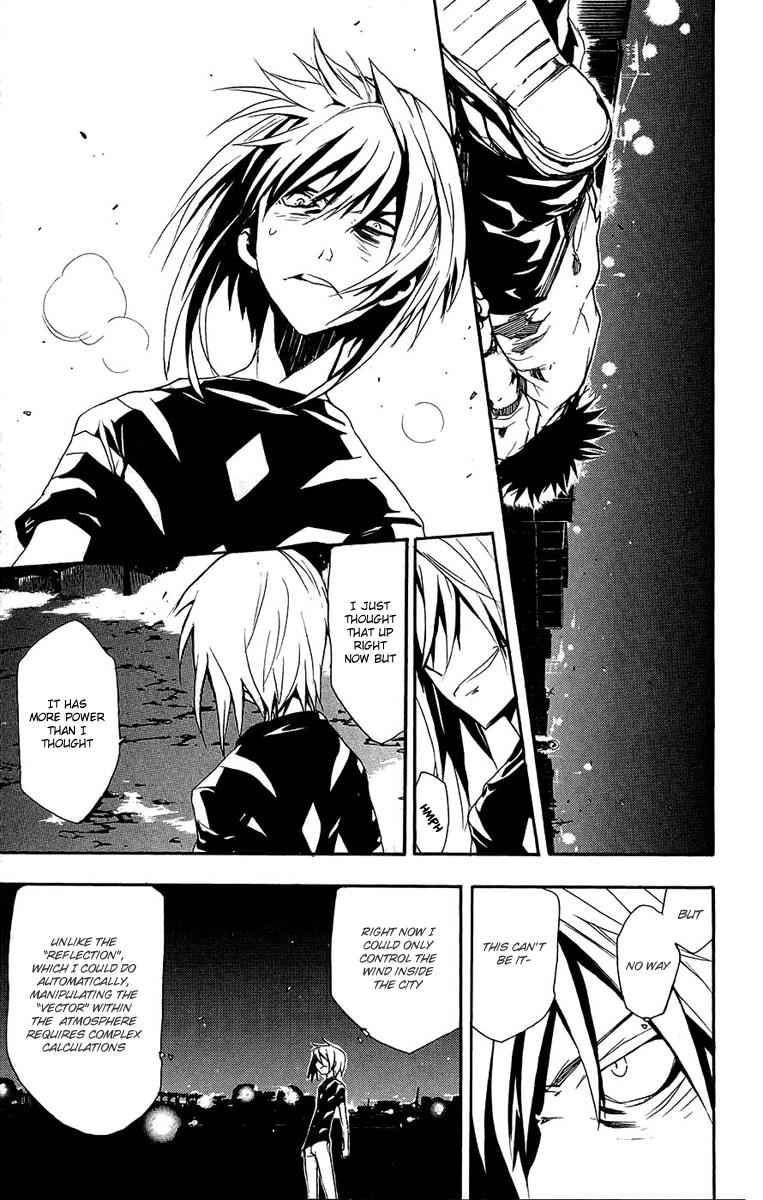 Toaru Majutsu no Index Chap 20 - Next Chap 21
