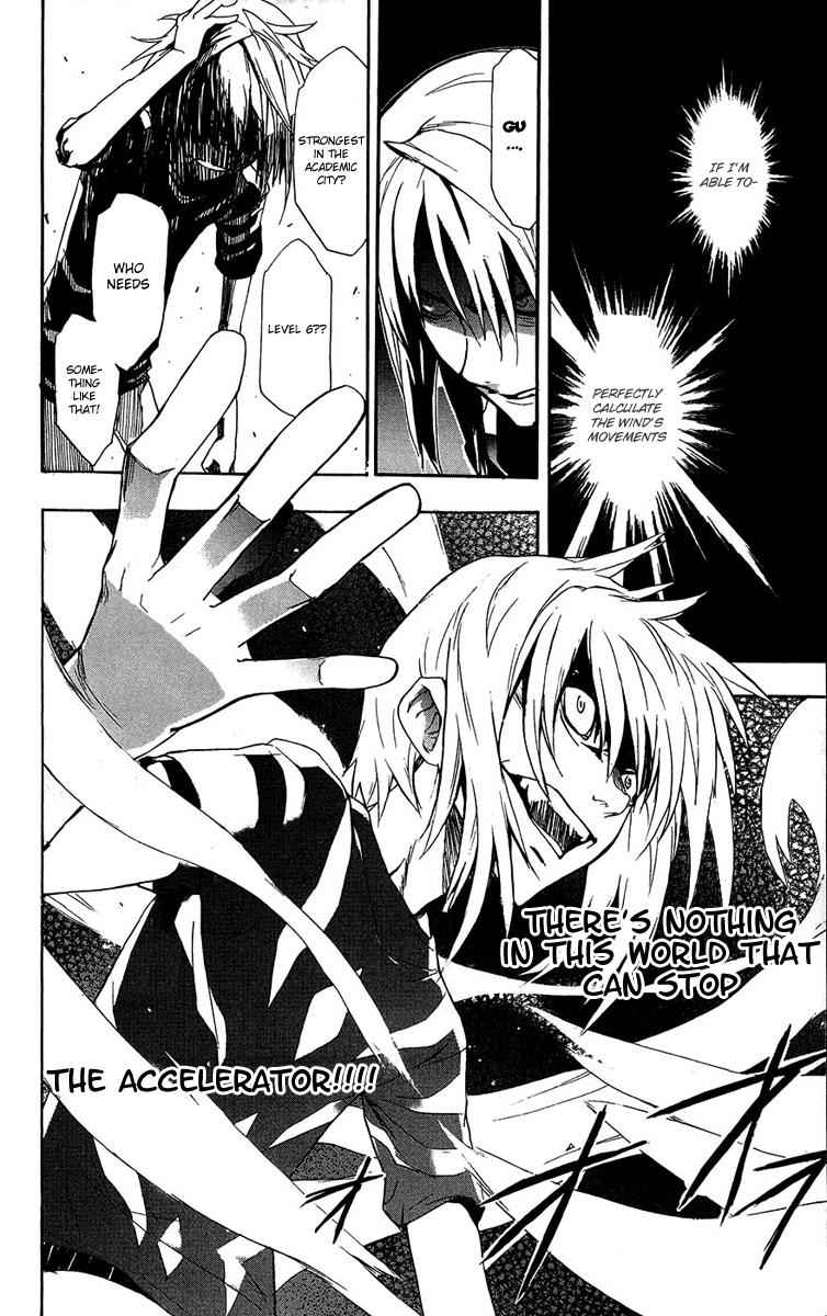 Toaru Majutsu no Index Chap 20 - Next Chap 21