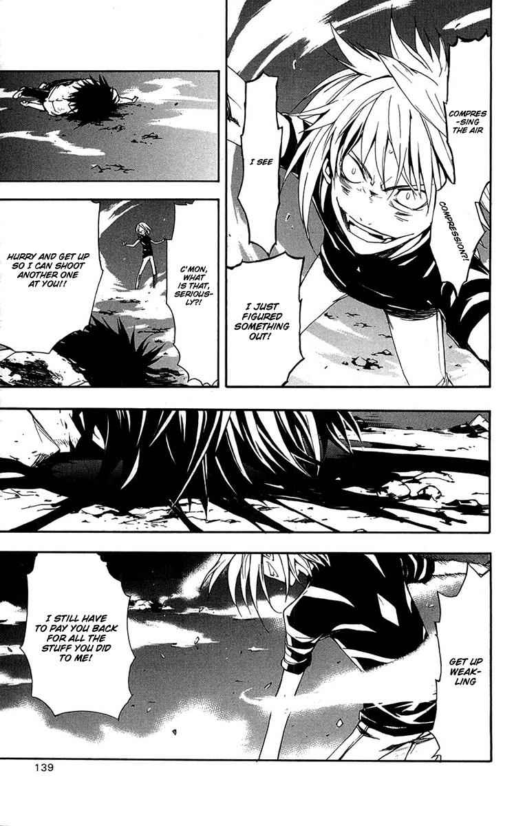 Toaru Majutsu no Index Chap 20 - Next Chap 21