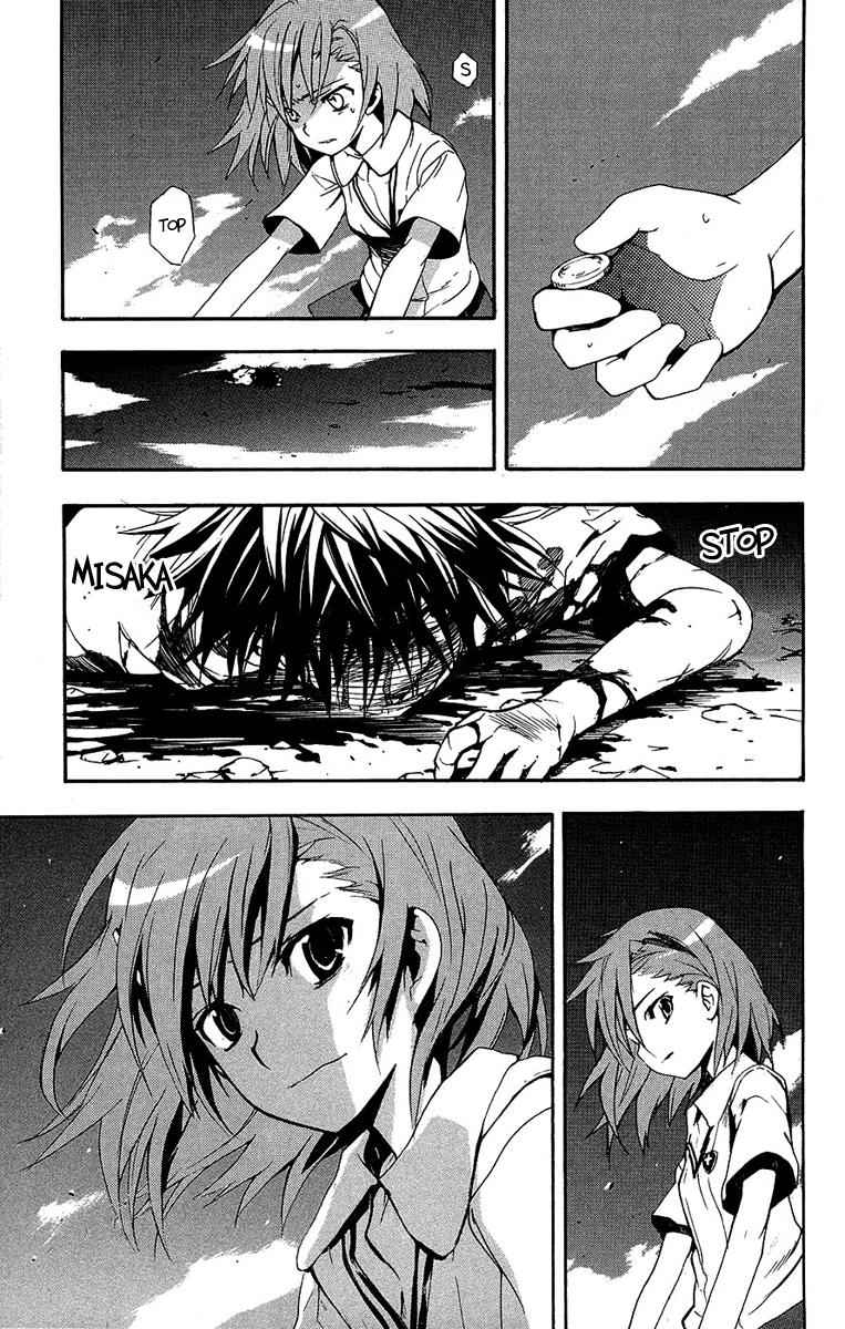 Toaru Majutsu no Index Chap 20 - Next Chap 21