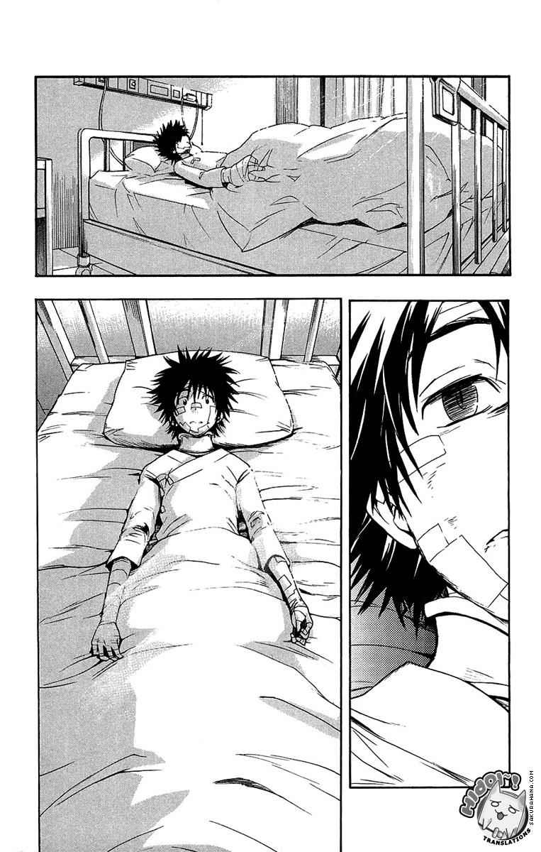 Toaru Majutsu no Index Chap 21 - Next Chap 22