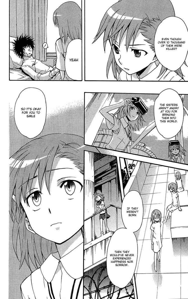Toaru Majutsu no Index Chap 21 - Next Chap 22