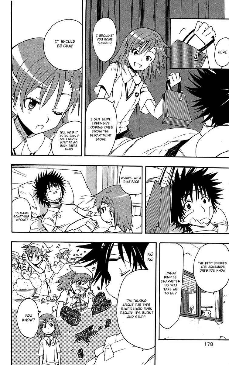 Toaru Majutsu no Index Chap 21 - Next Chap 22