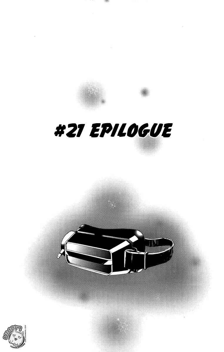 Toaru Majutsu no Index Chap 21 - Next Chap 22