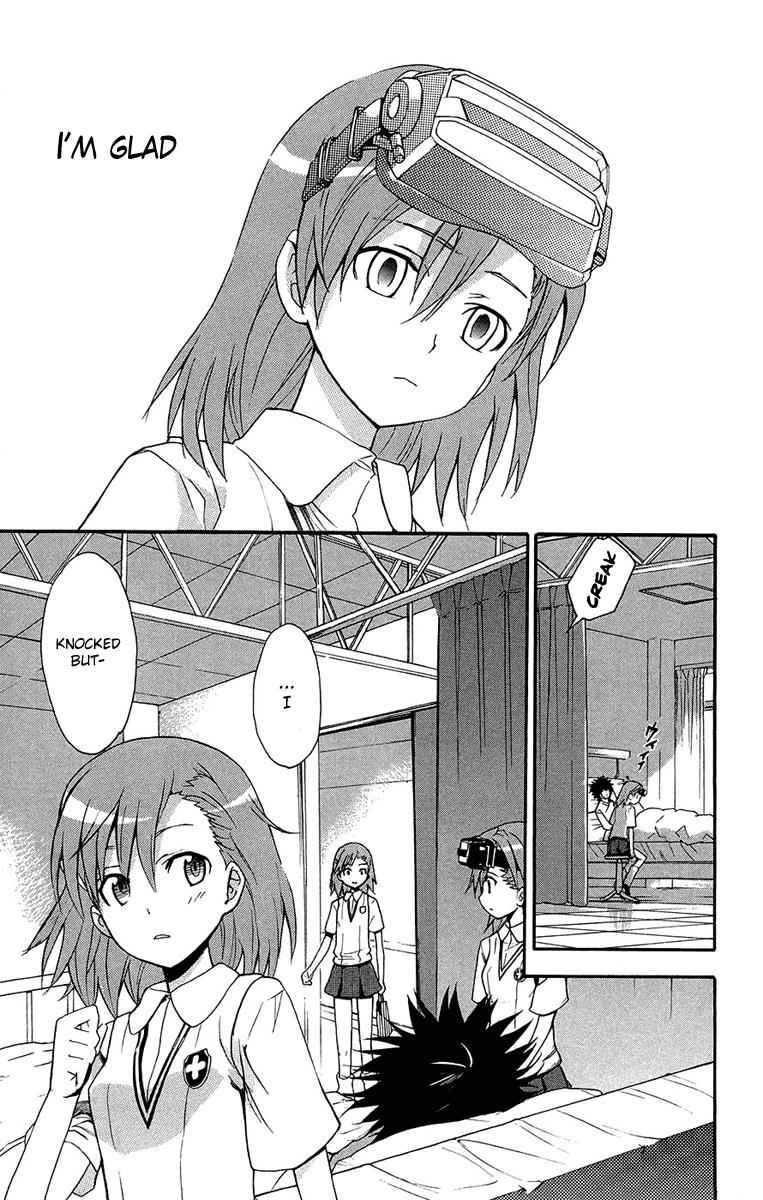 Toaru Majutsu no Index Chap 21 - Next Chap 22