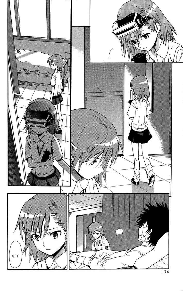 Toaru Majutsu no Index Chap 21 - Next Chap 22