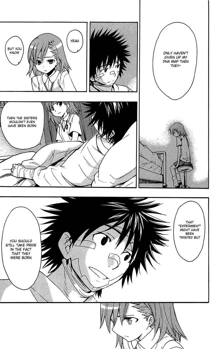 Toaru Majutsu no Index Chap 21 - Next Chap 22