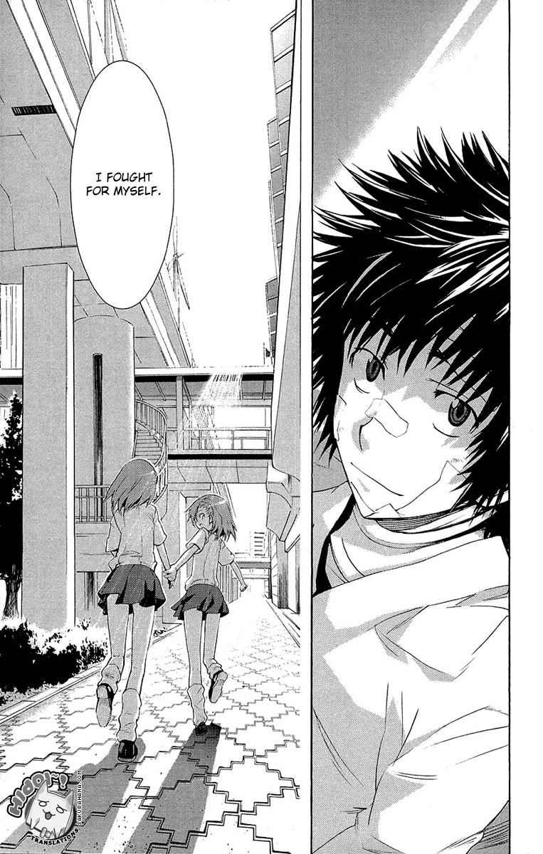 Toaru Majutsu no Index Chap 21 - Next Chap 22