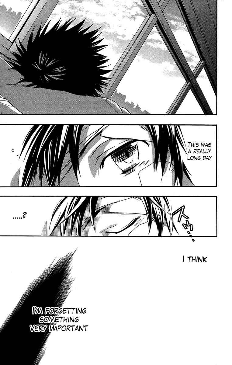 Toaru Majutsu no Index Chap 21 - Next Chap 22