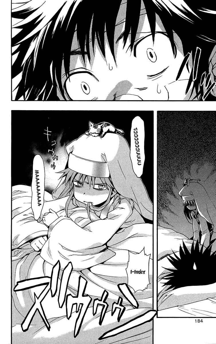 Toaru Majutsu no Index Chap 21 - Next Chap 22