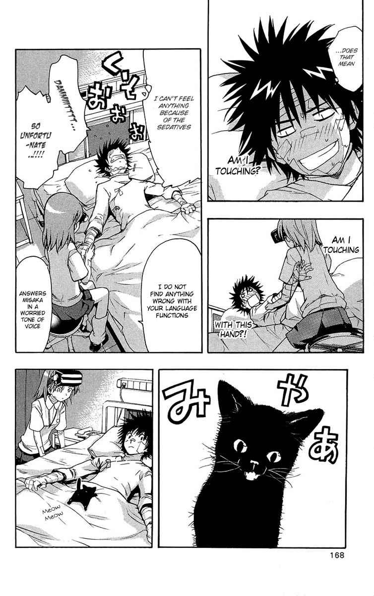 Toaru Majutsu no Index Chap 21 - Next Chap 22