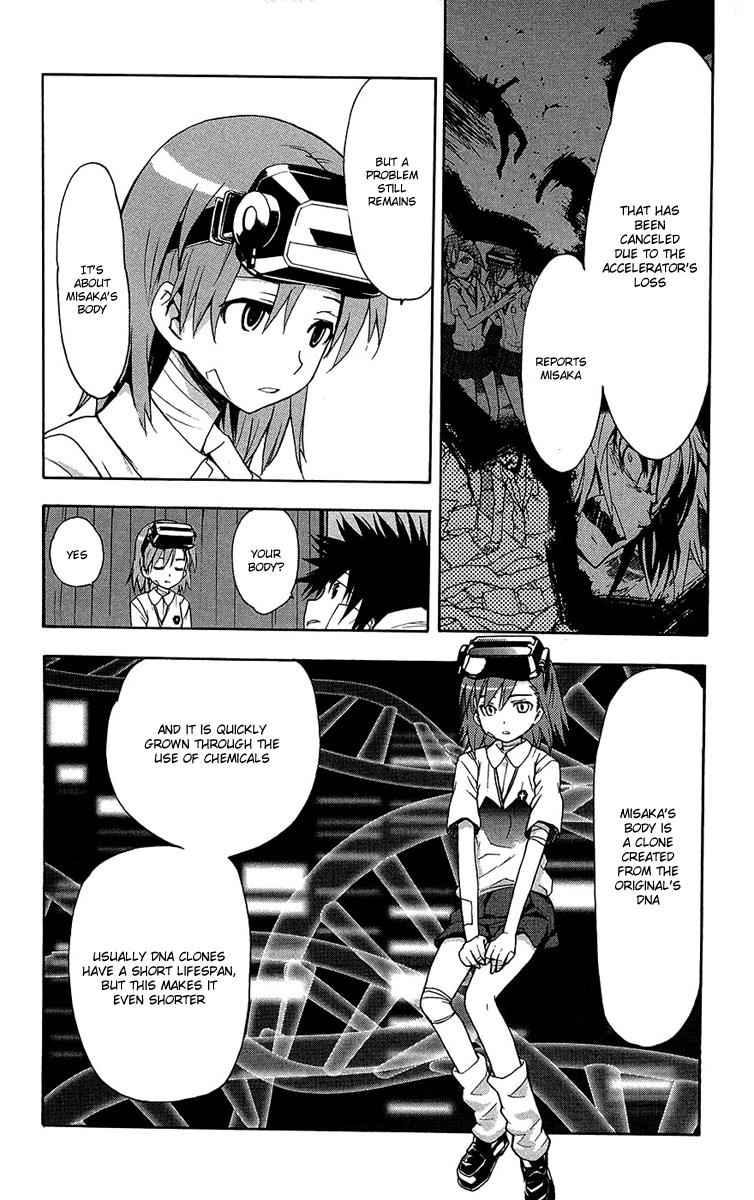 Toaru Majutsu no Index Chap 21 - Next Chap 22