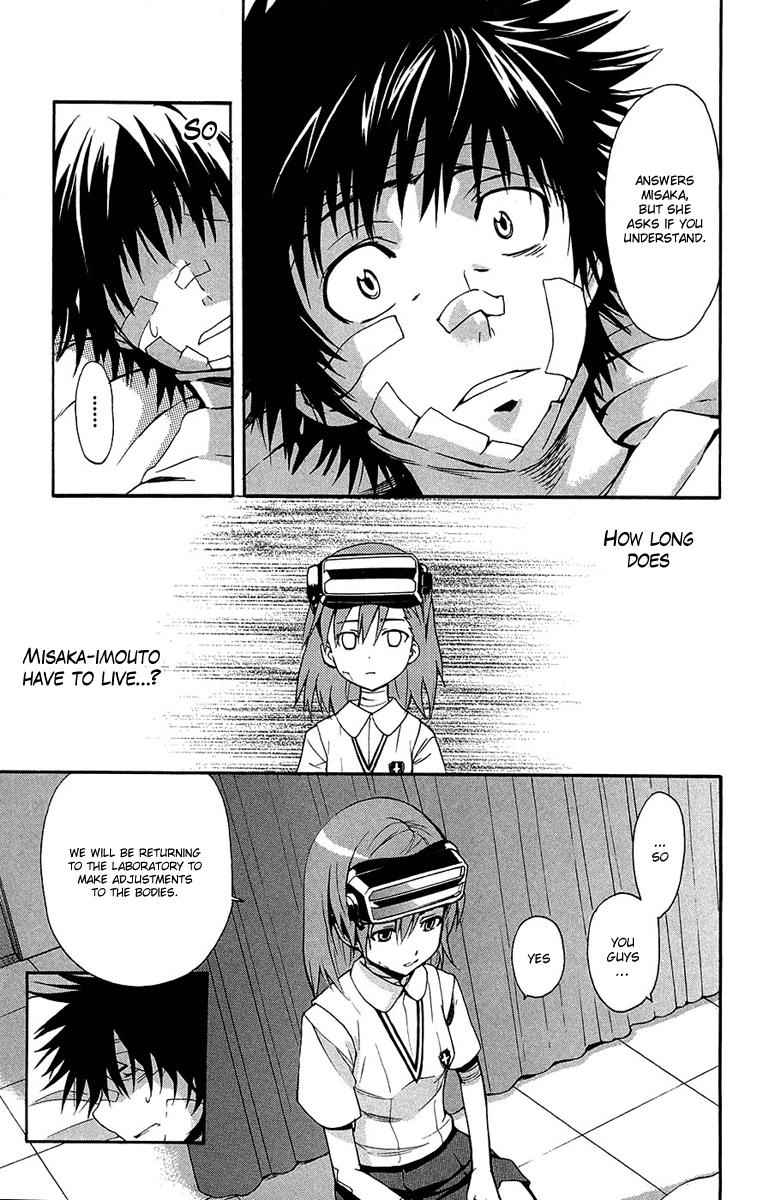 Toaru Majutsu no Index Chap 21 - Next Chap 22