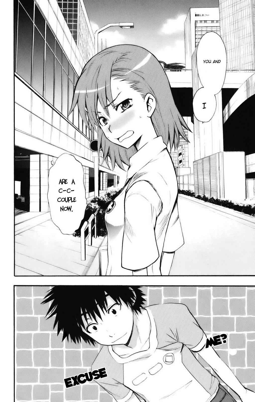 Toaru Majutsu no Index Chap 22 - Next Chap 23