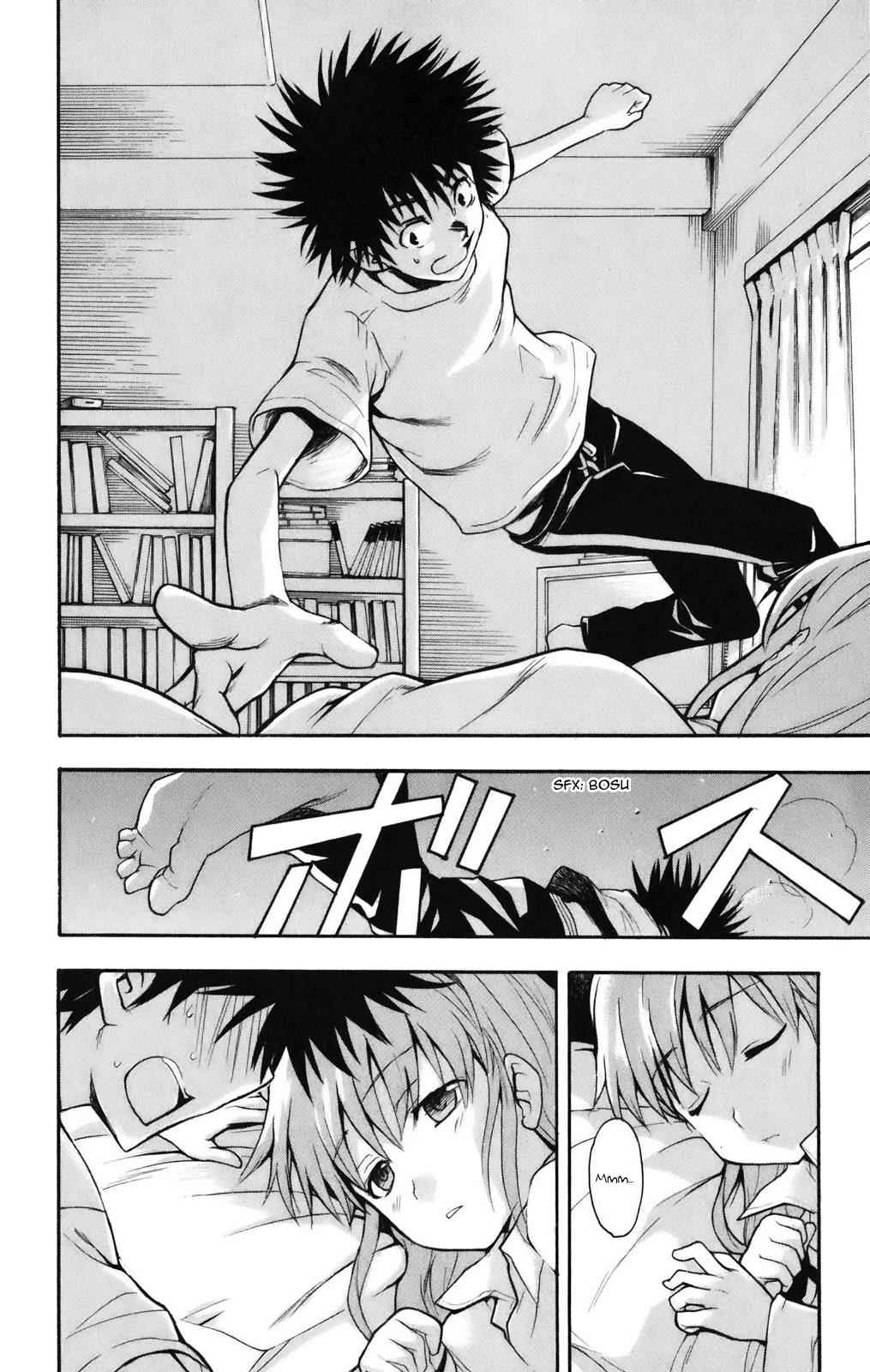 Toaru Majutsu no Index Chap 22 - Next Chap 23