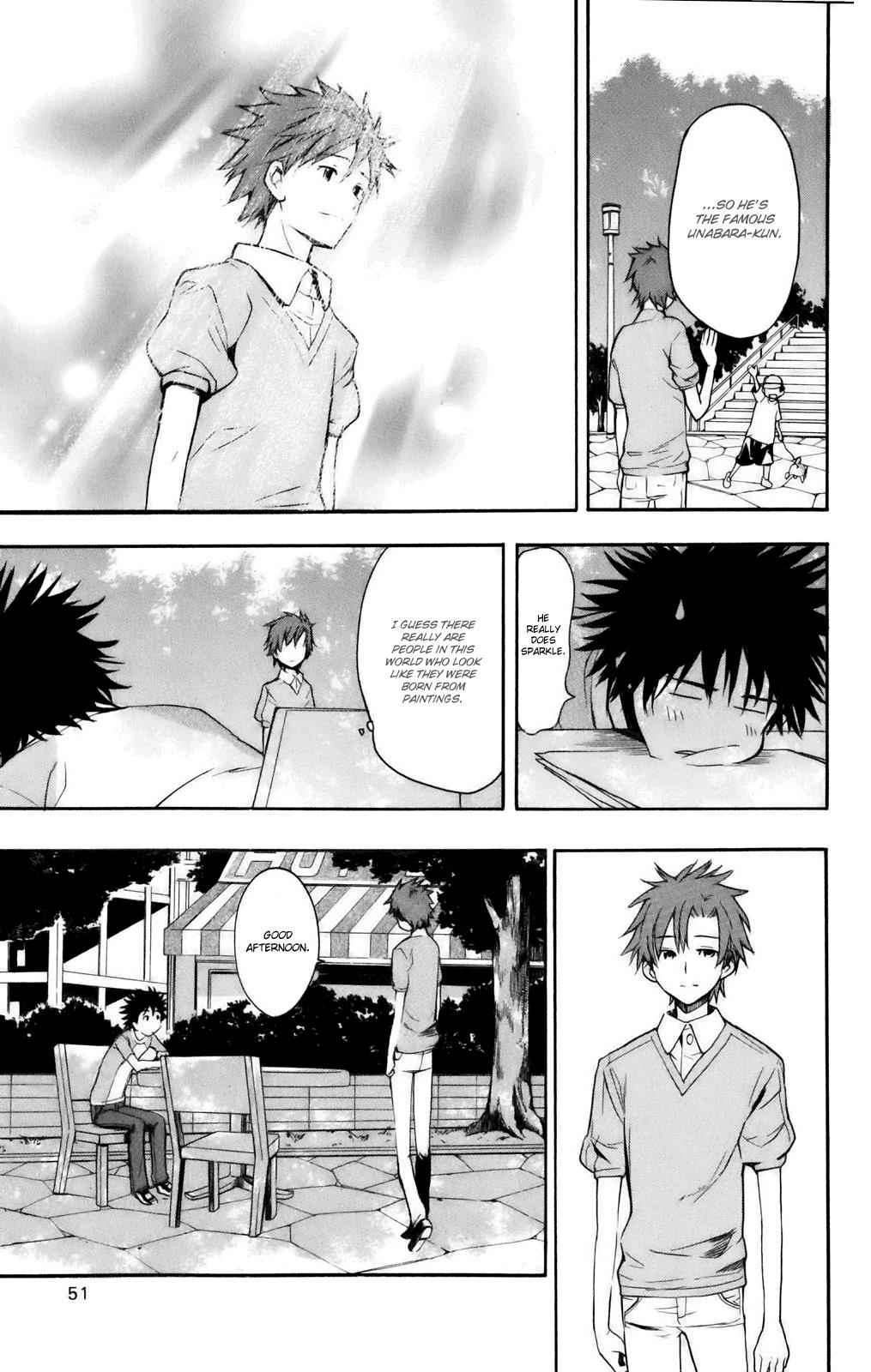 Toaru Majutsu no Index Chap 23 - Next Chap 24