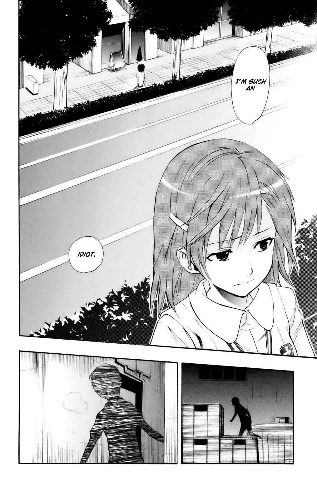 Toaru Majutsu no Index Chap 23 - Next Chap 24