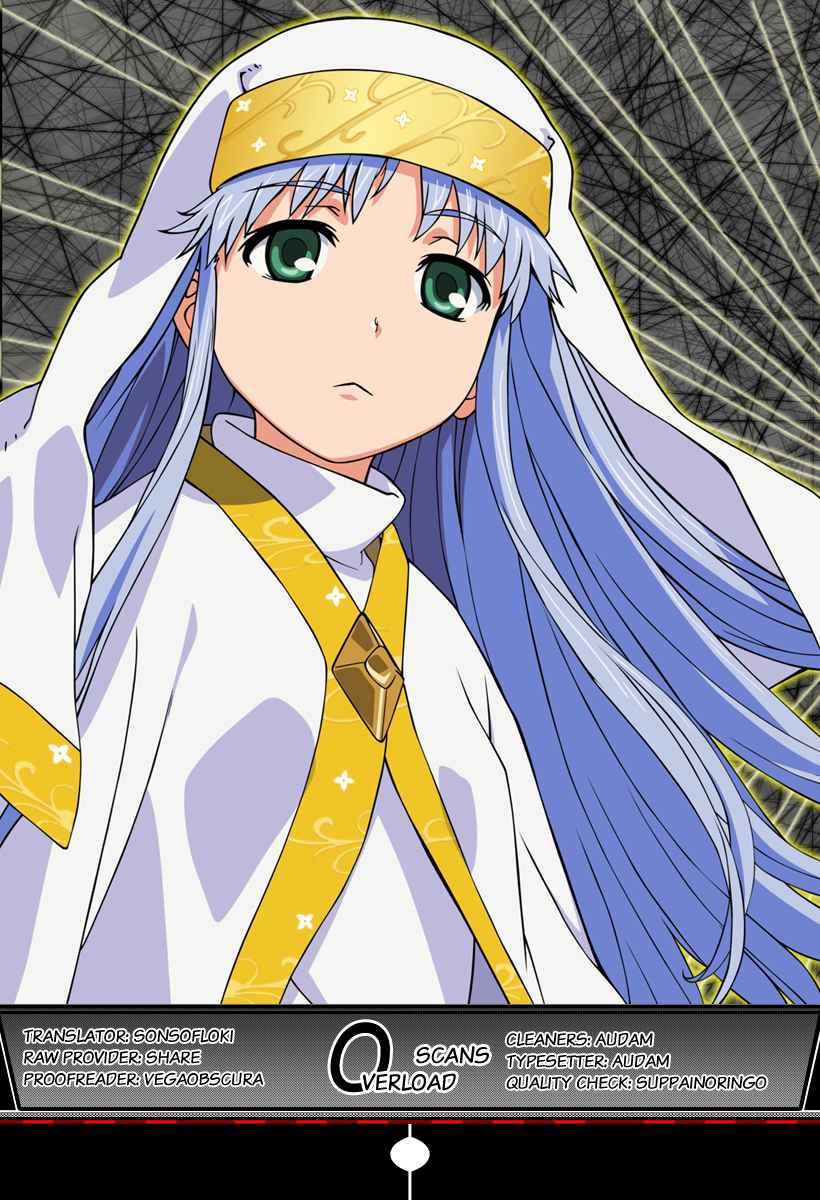 Toaru Majutsu no Index Chap 37 - Next Chap 38
