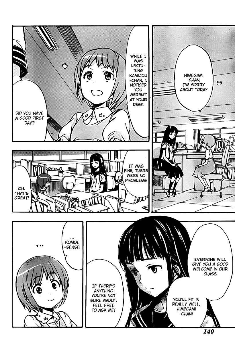 Toaru Majutsu no Index Chap 37 - Next Chap 38