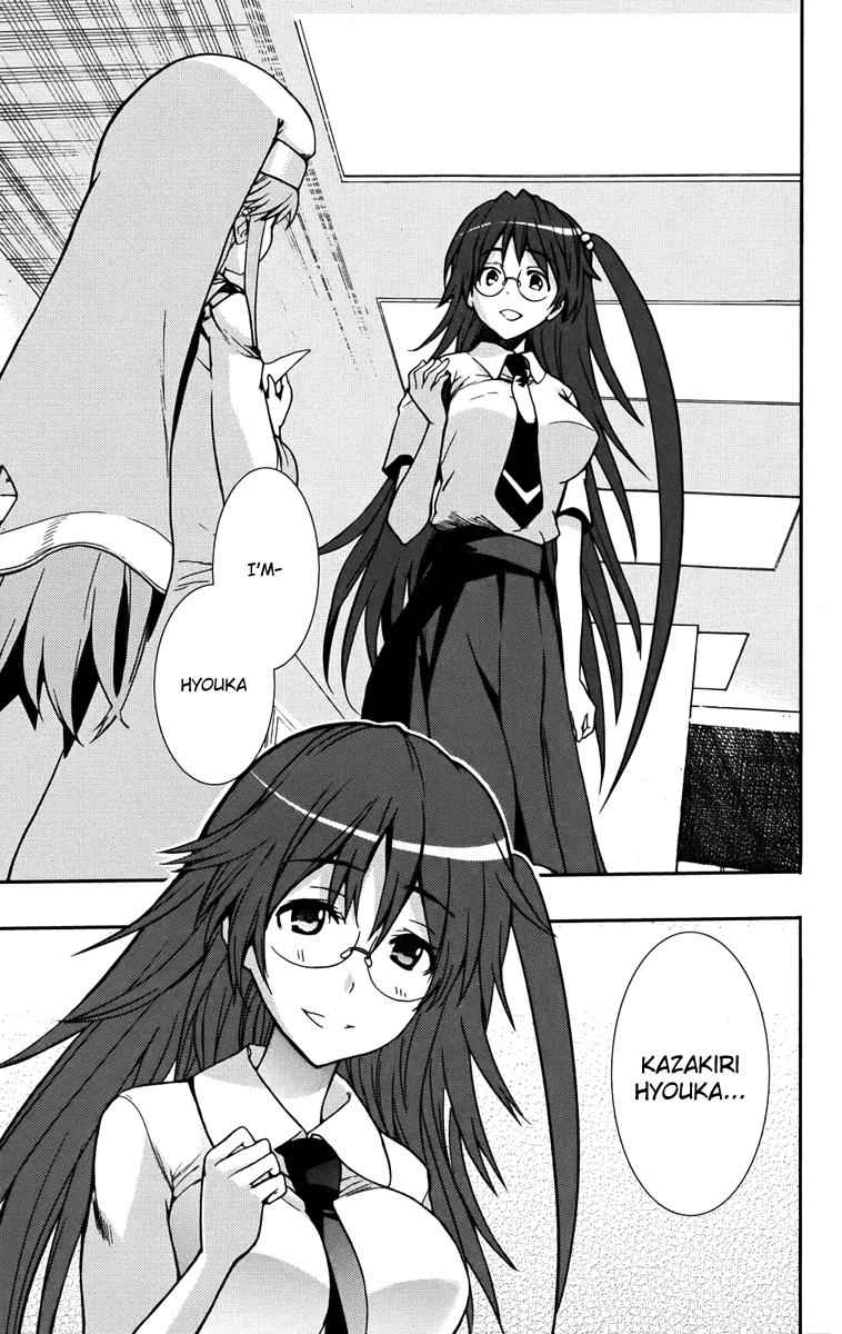 Toaru Majutsu no Index Chap 34 - Next Chap 35