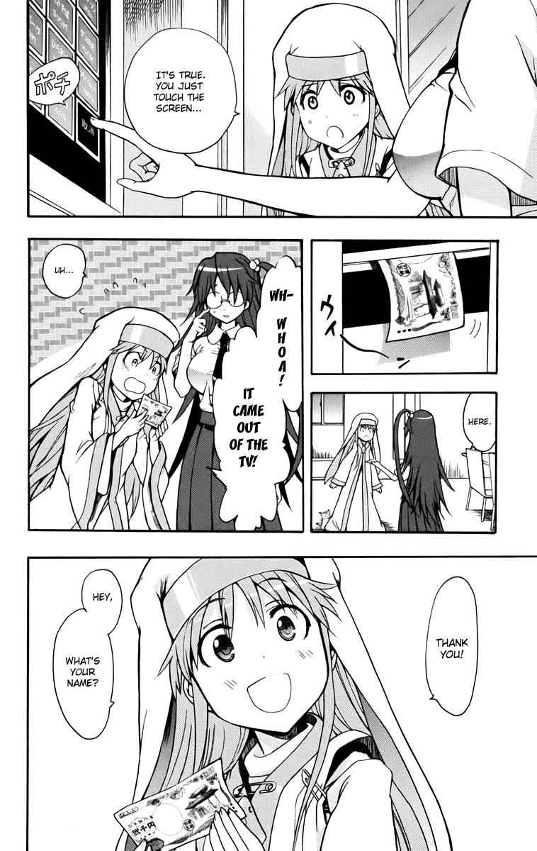 Toaru Majutsu no Index Chap 34 - Next Chap 35