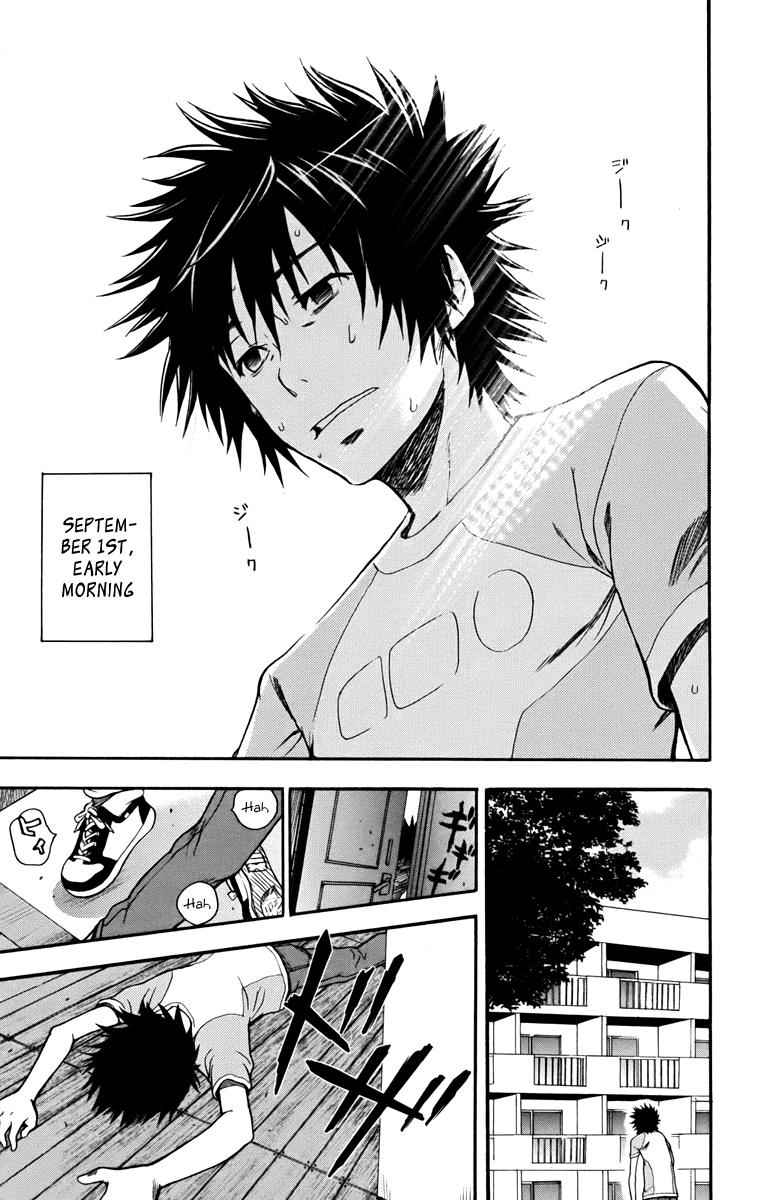 Toaru Majutsu no Index Chap 34 - Next Chap 35