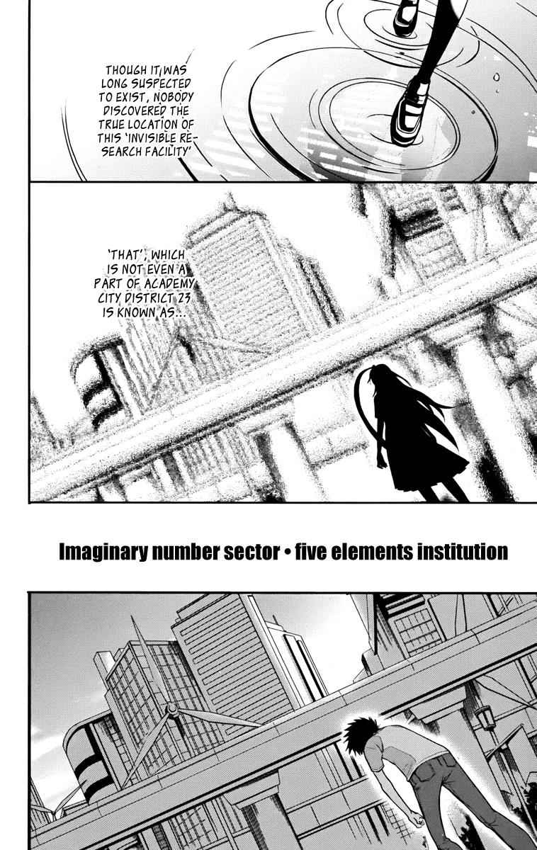 Toaru Majutsu no Index Chap 34 - Next Chap 35