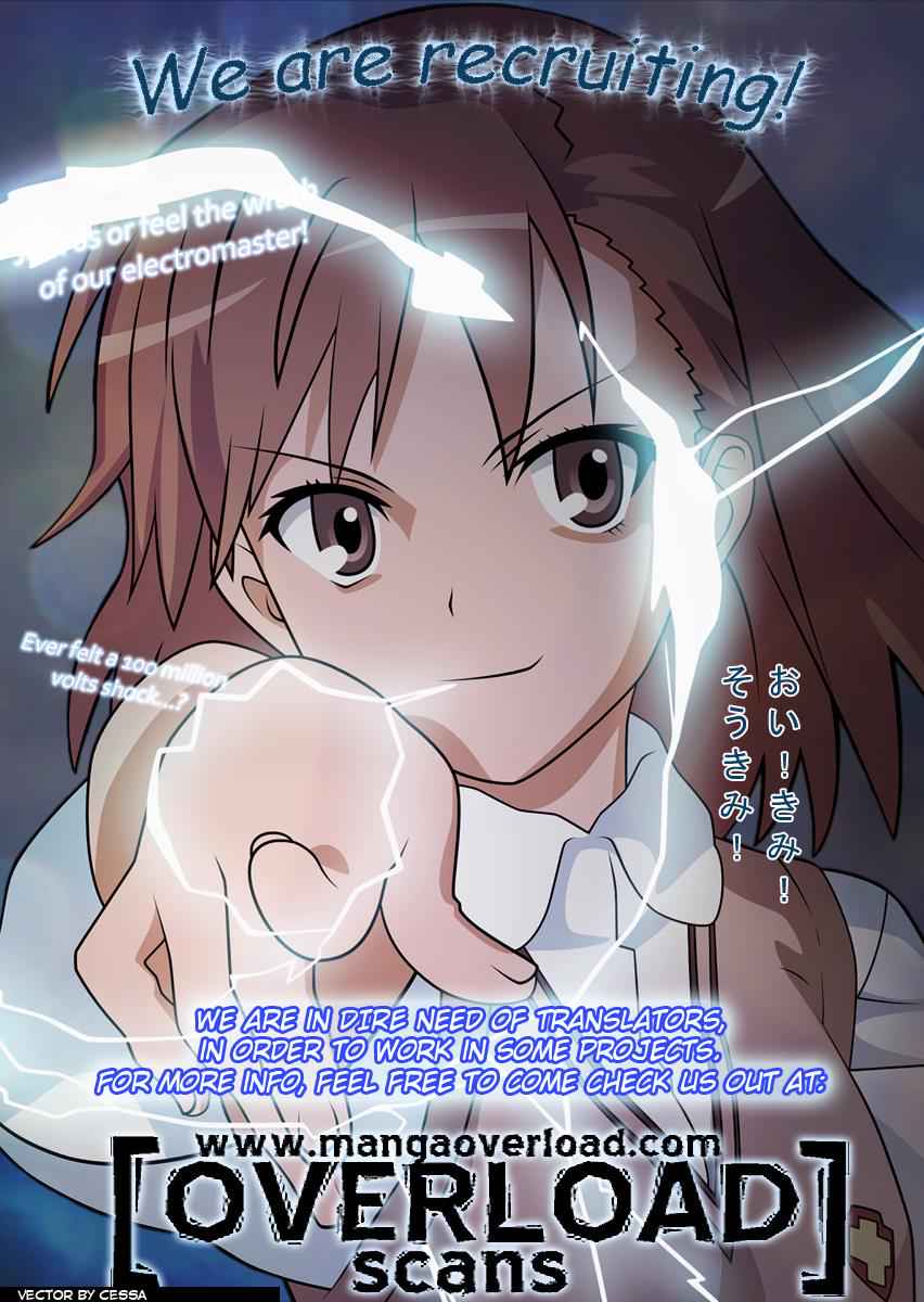 Toaru Majutsu no Index Chap 35 - Next Chap 36
