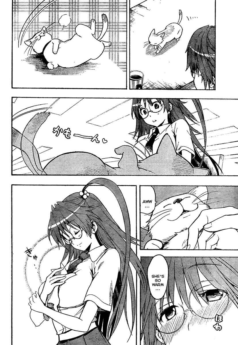 Toaru Majutsu no Index Chap 35 - Next Chap 36