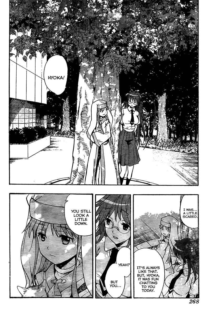 Toaru Majutsu no Index Chap 35 - Next Chap 36