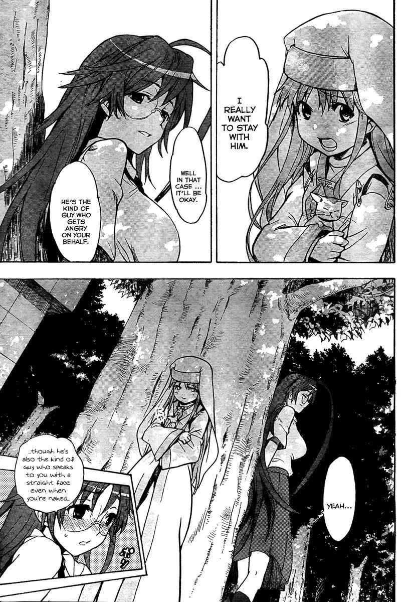 Toaru Majutsu no Index Chap 35 - Next Chap 36