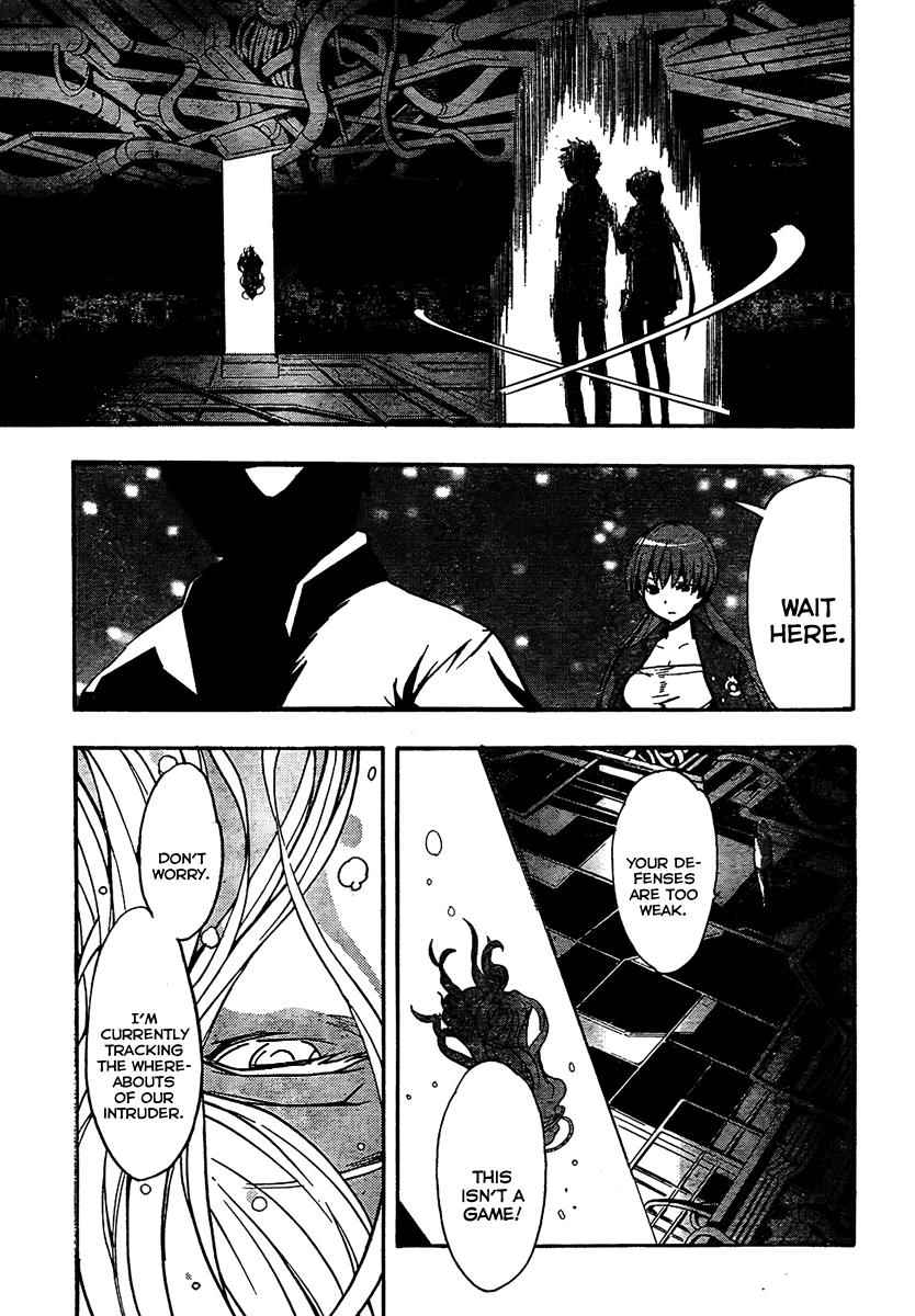 Toaru Majutsu no Index Chap 35 - Next Chap 36
