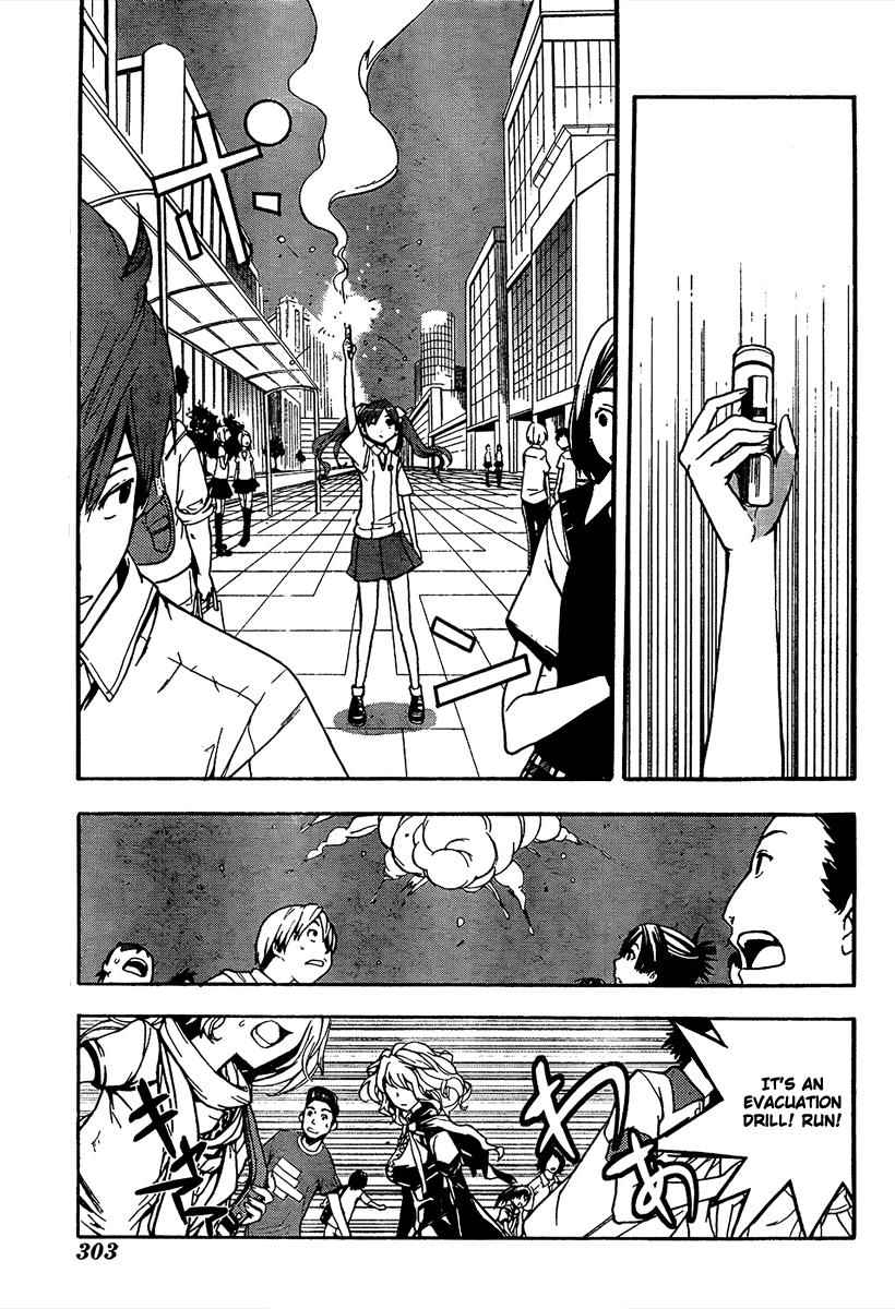 Toaru Majutsu no Index Chap 36 - Next Chap 37