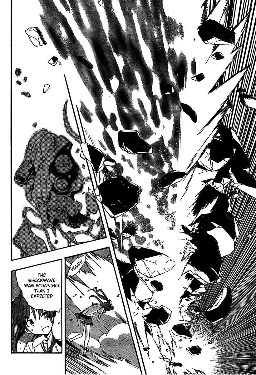 Toaru Majutsu no Index Chap 36 - Next Chap 37