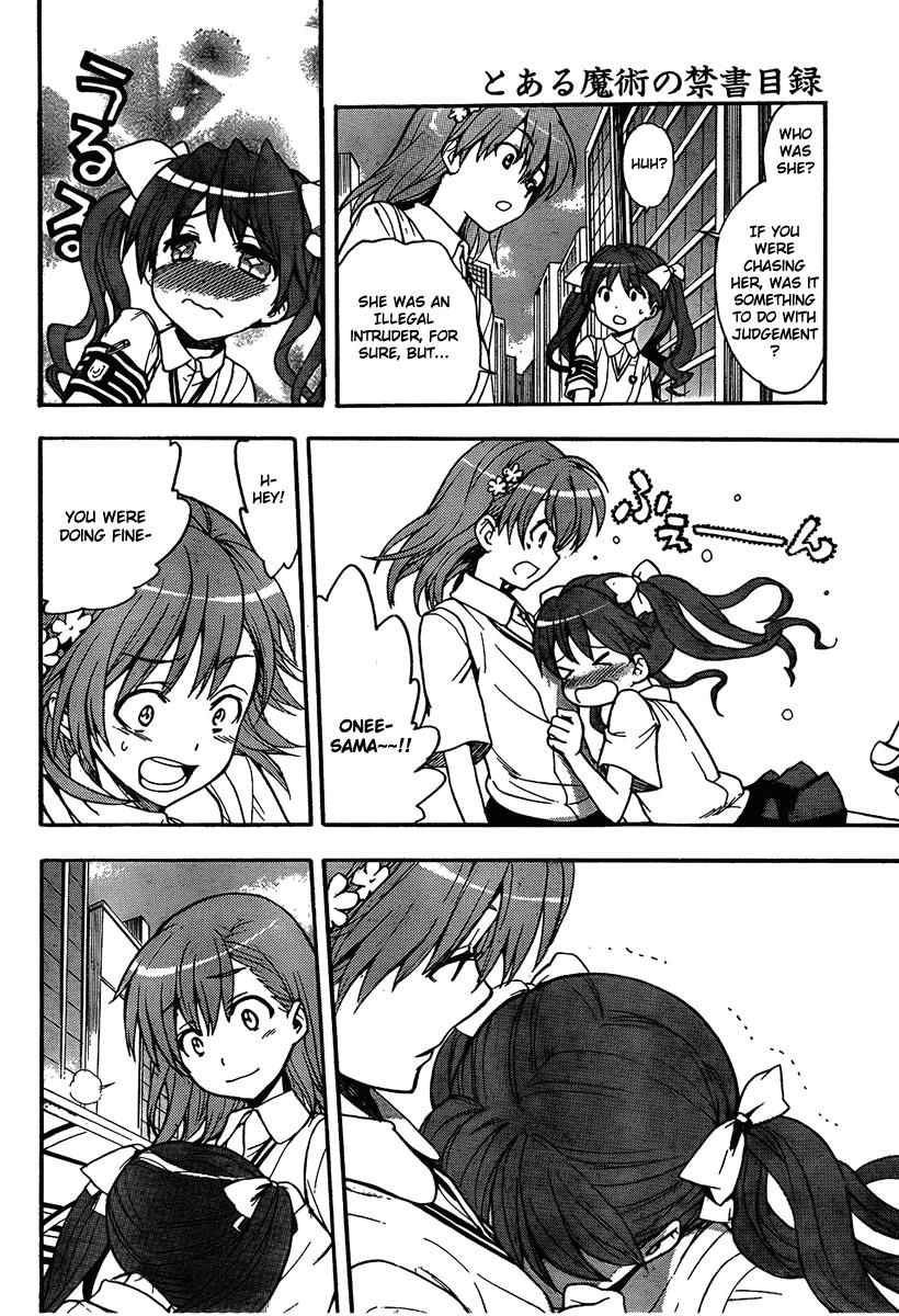 Toaru Majutsu no Index Chap 36 - Next Chap 37
