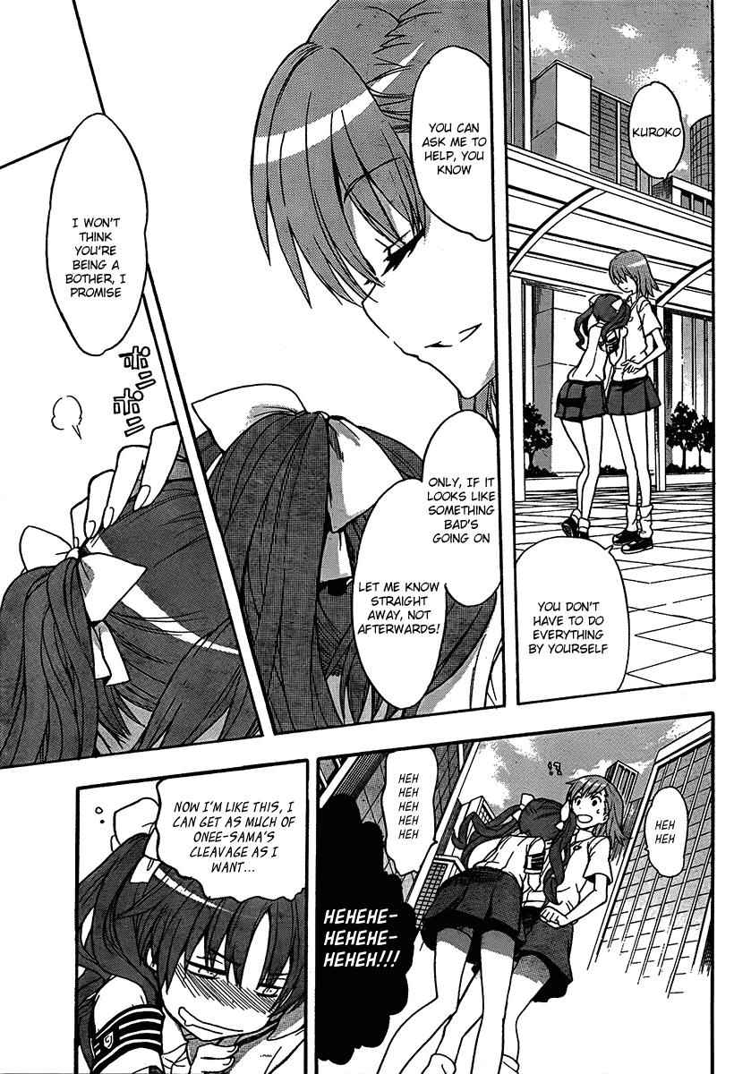 Toaru Majutsu no Index Chap 36 - Next Chap 37
