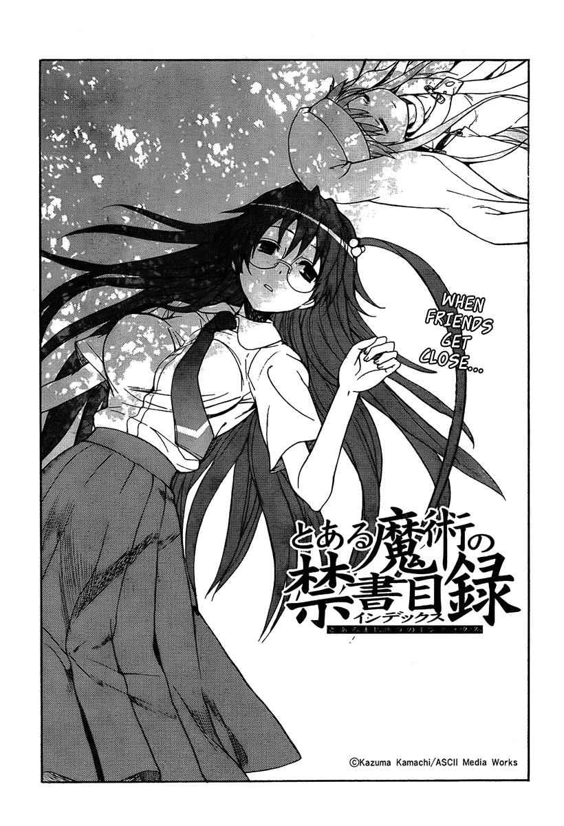 Toaru Majutsu no Index Chap 36 - Next Chap 37