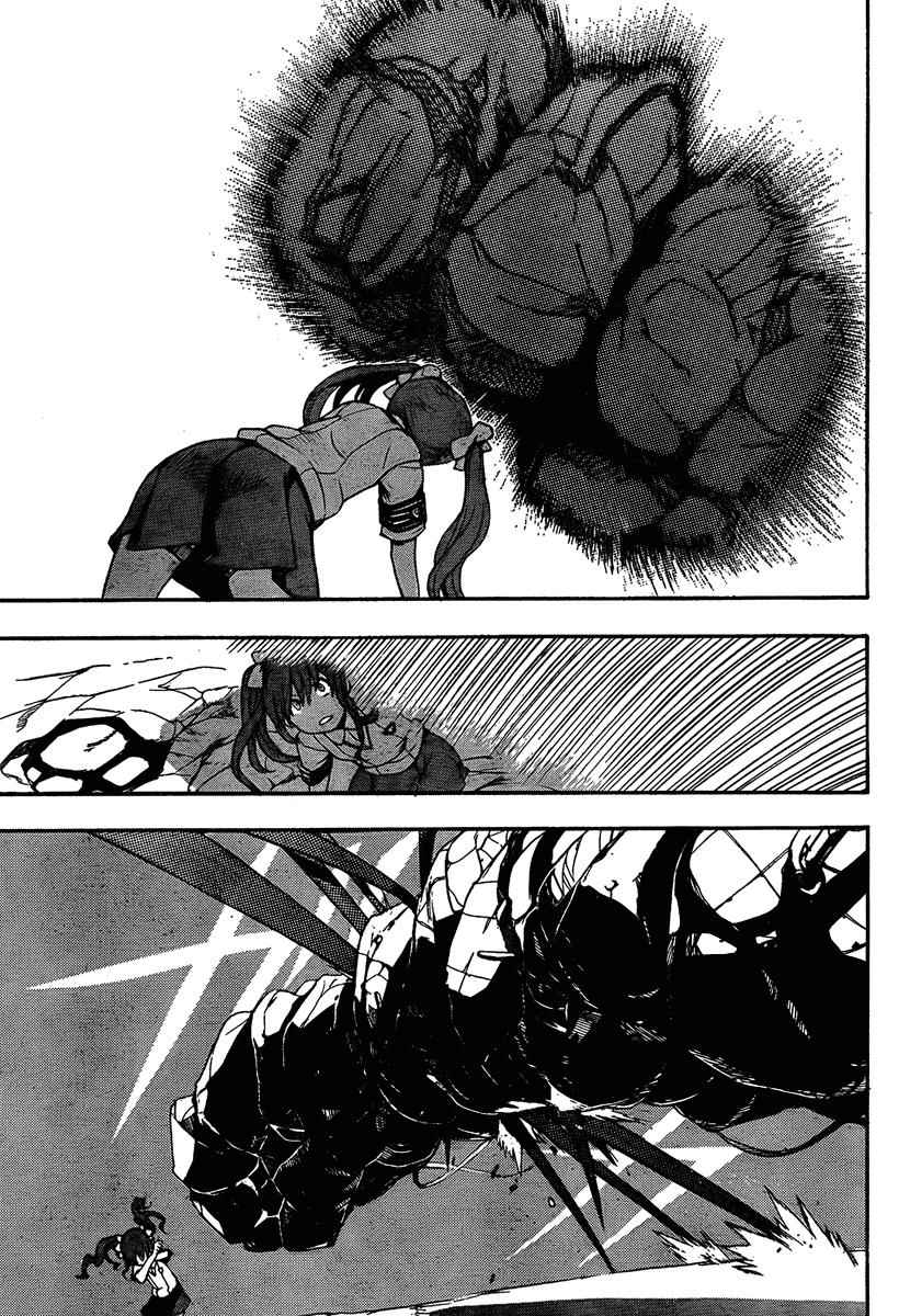 Toaru Majutsu no Index Chap 36 - Next Chap 37