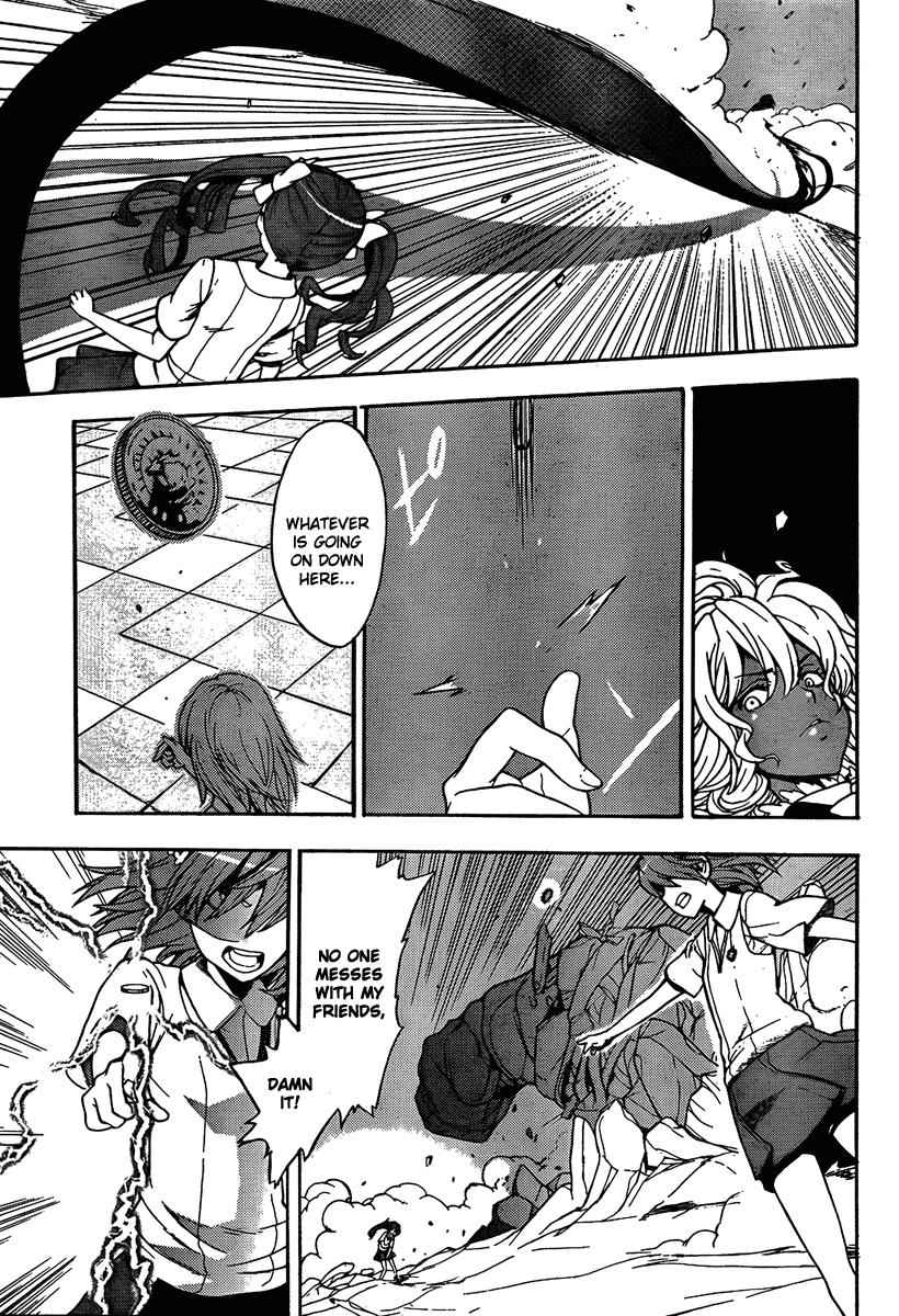 Toaru Majutsu no Index Chap 36 - Next Chap 37