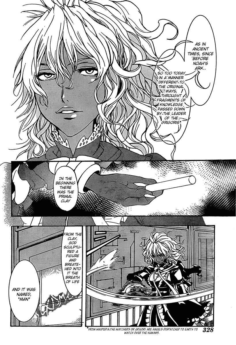 Toaru Majutsu no Index Chap 36 - Next Chap 37