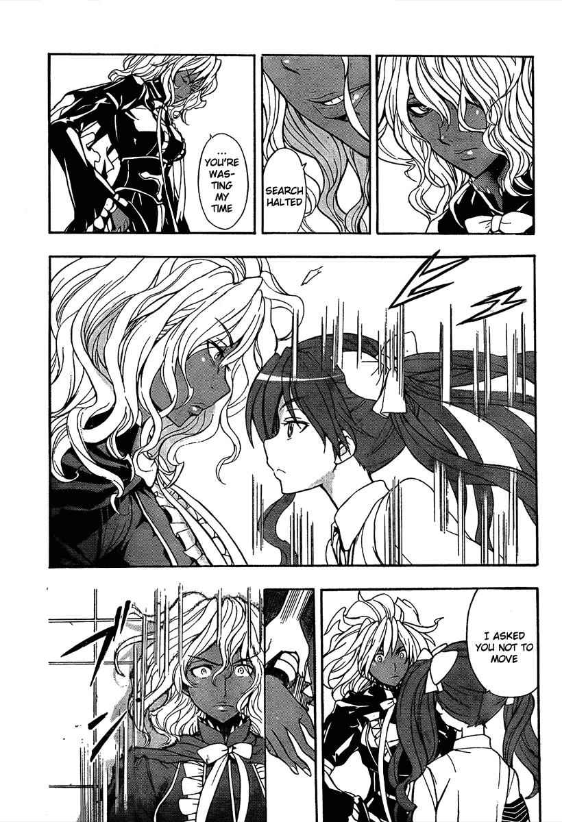 Toaru Majutsu no Index Chap 36 - Next Chap 37