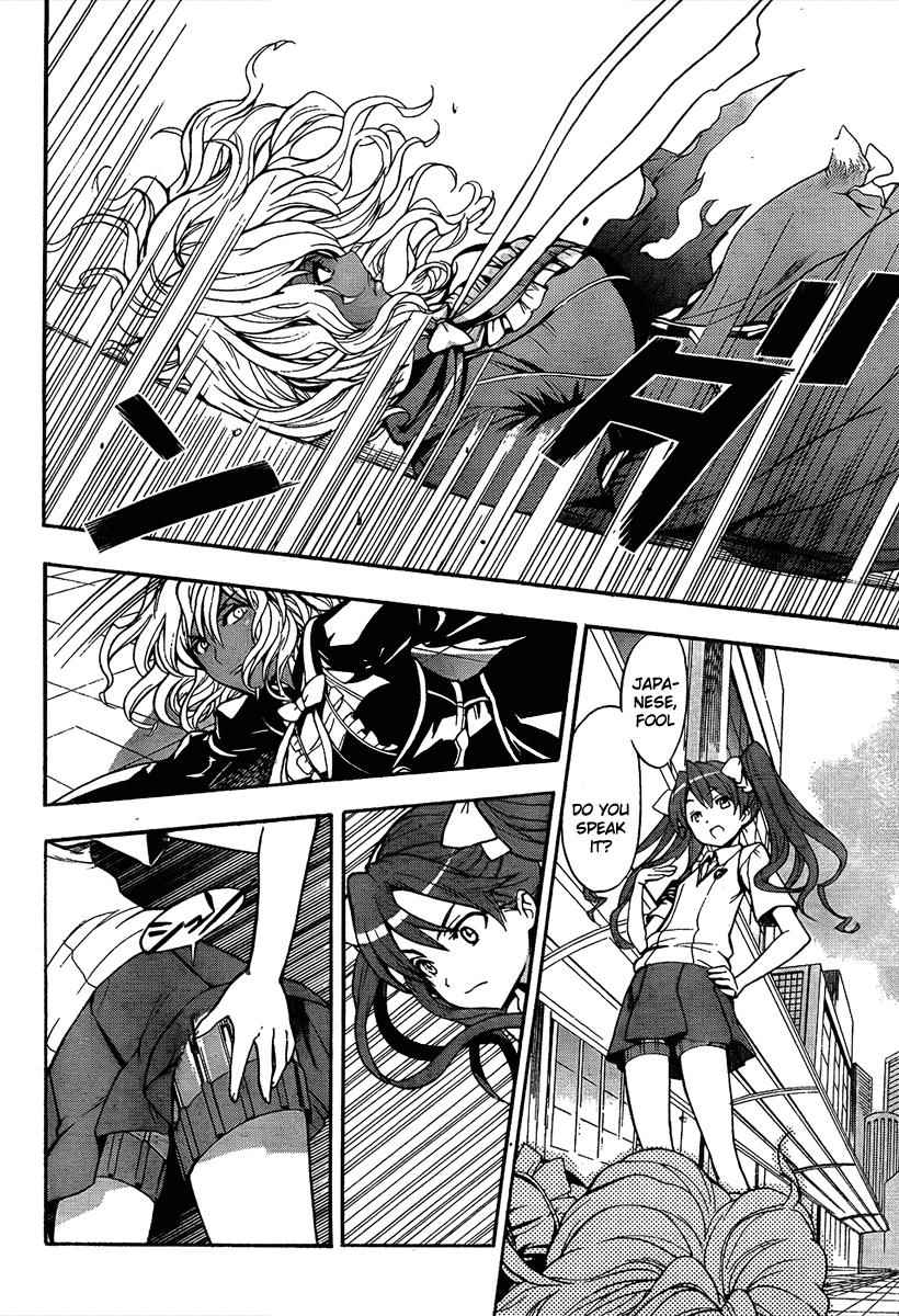 Toaru Majutsu no Index Chap 36 - Next Chap 37