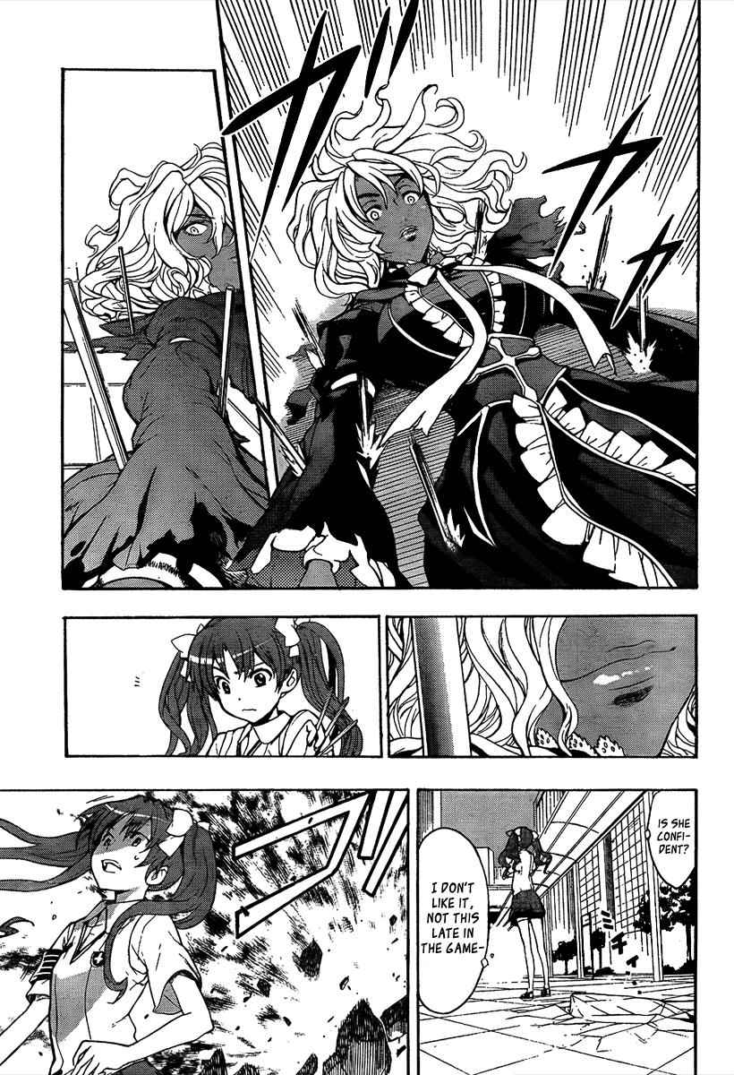 Toaru Majutsu no Index Chap 36 - Next Chap 37