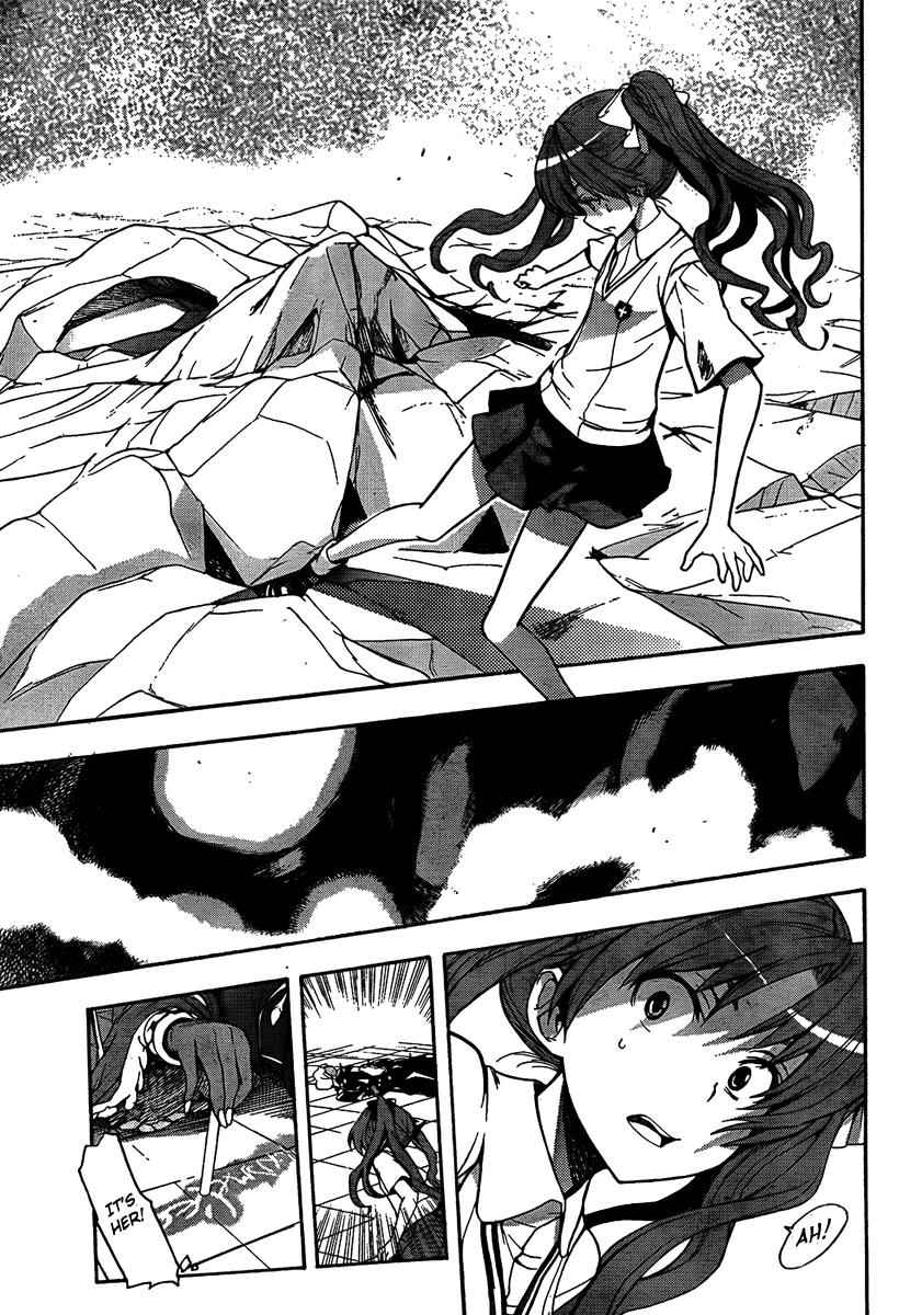 Toaru Majutsu no Index Chap 36 - Next Chap 37