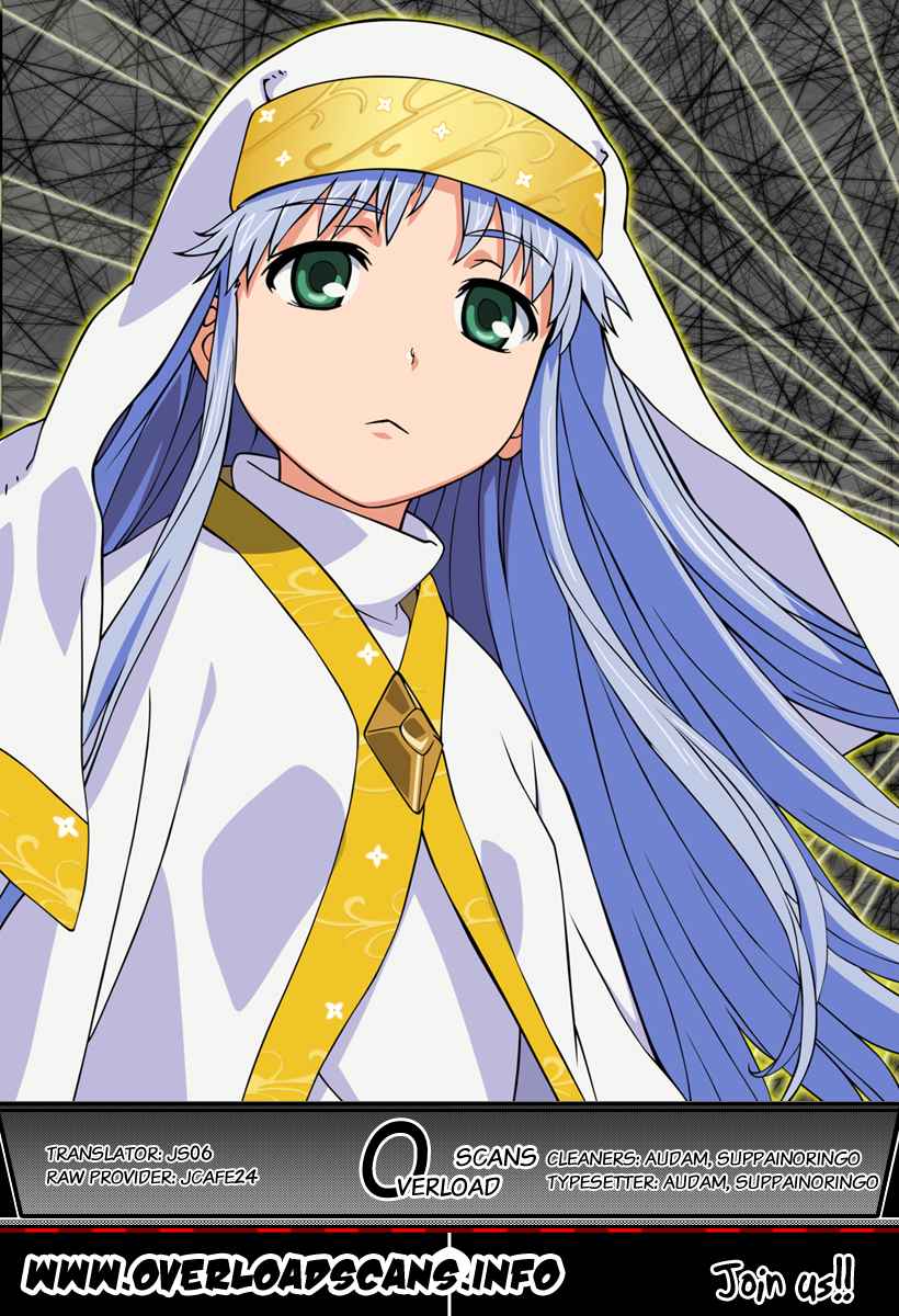 Toaru Majutsu no Index Chap 38 - Next Chap 39